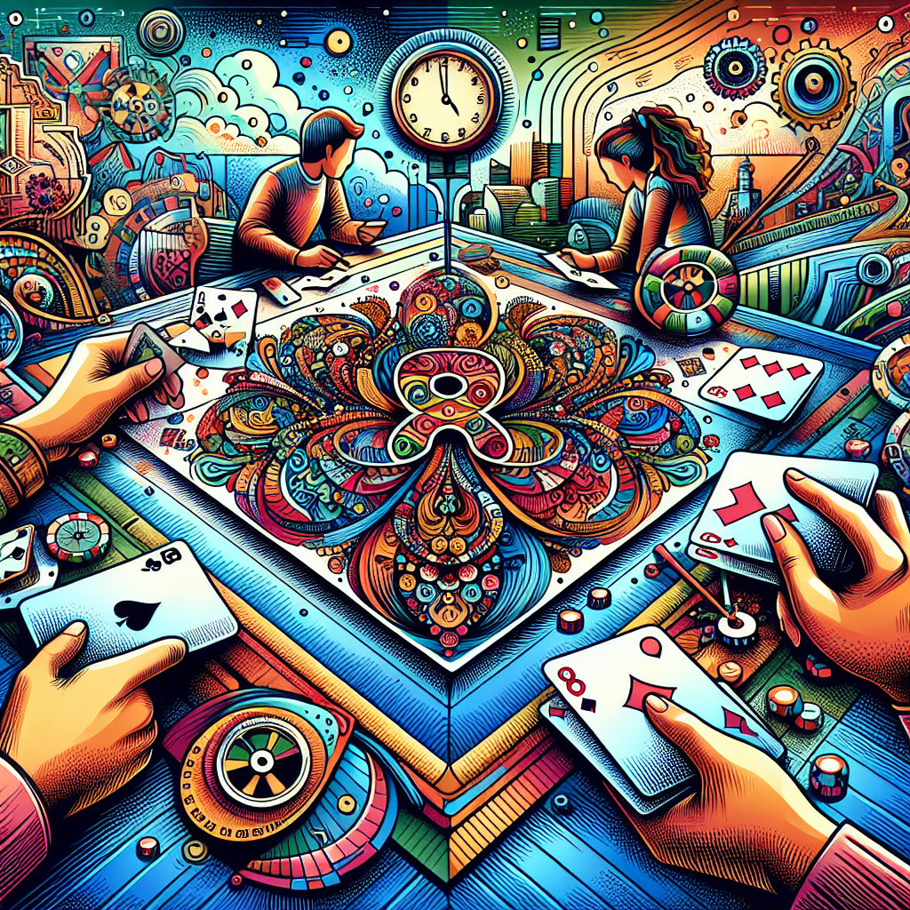 Mastering the Strategies of 8n8n Card Game