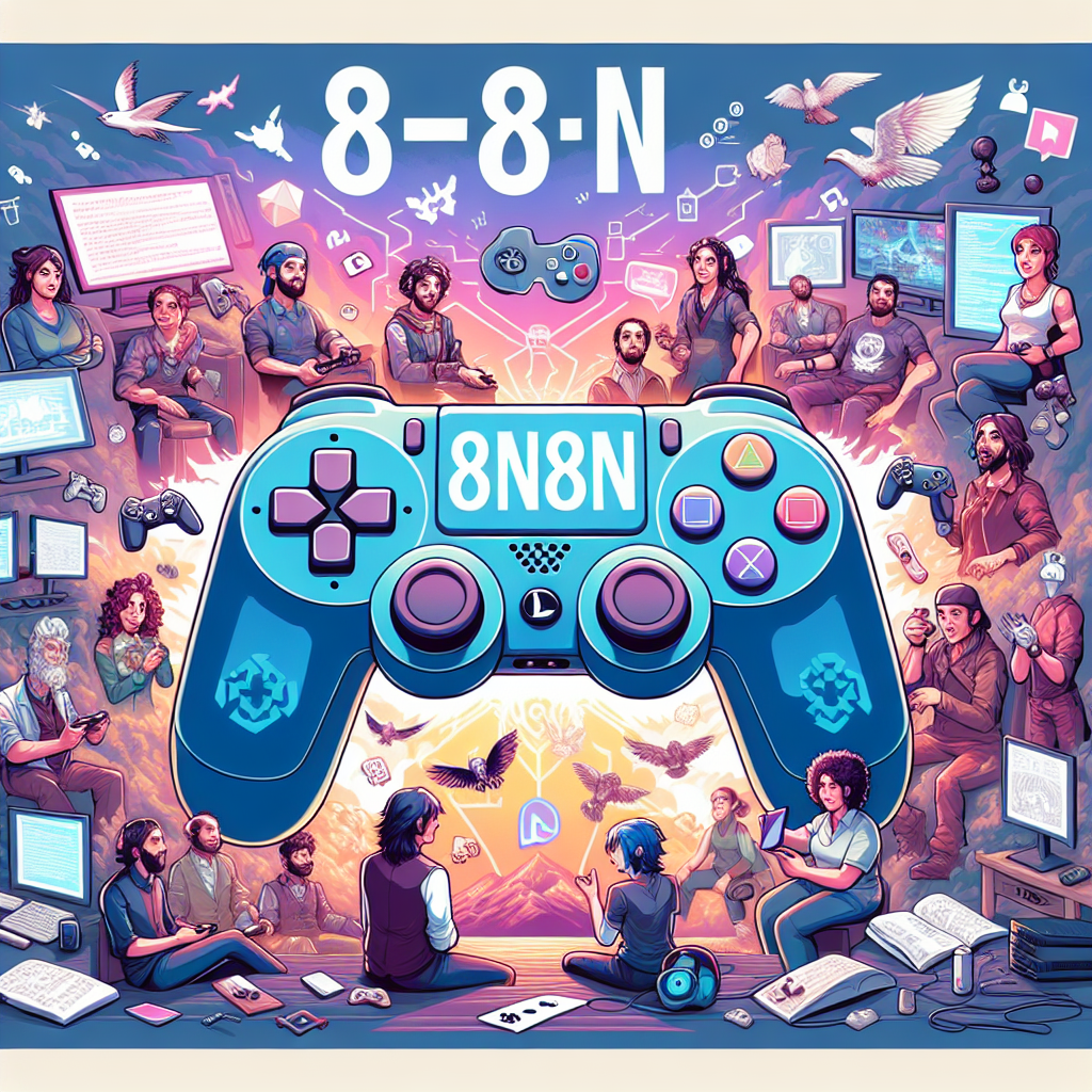 Ý nghĩa văn hóa của 8n8n trong trò chơi hiện đại