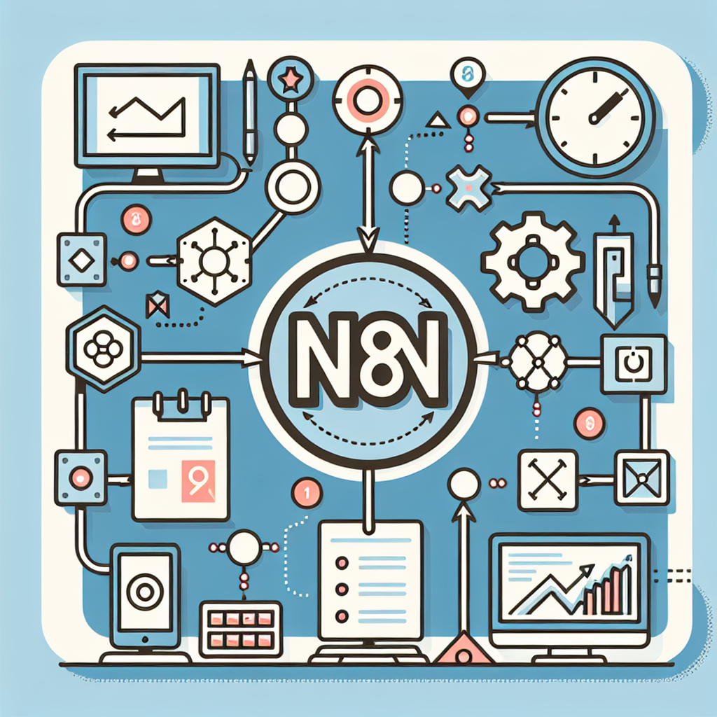 Best Practices for Designing Workflows in n8n