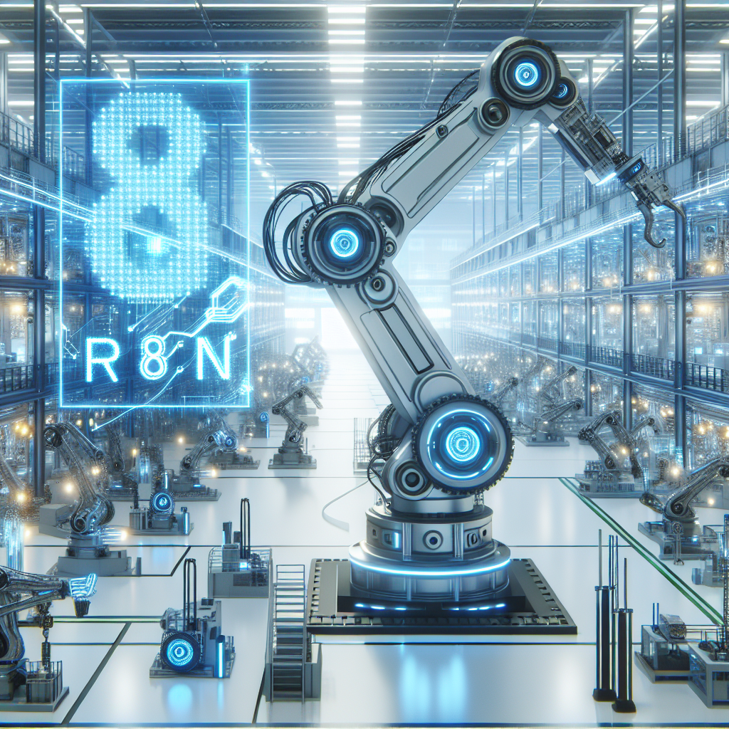 The Future of Automation: How 8n8n is Shaping the Industry