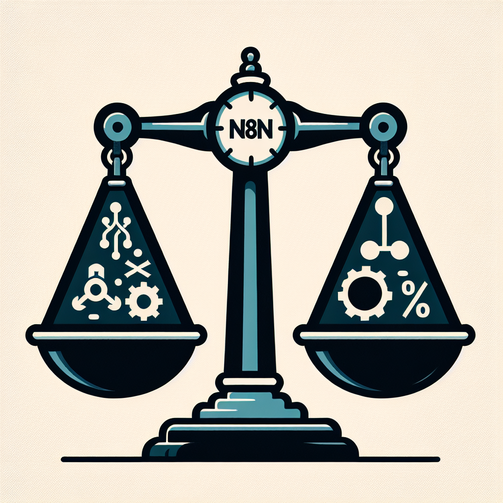 n8n vs Other Automation Tools: What Sets It Apart?