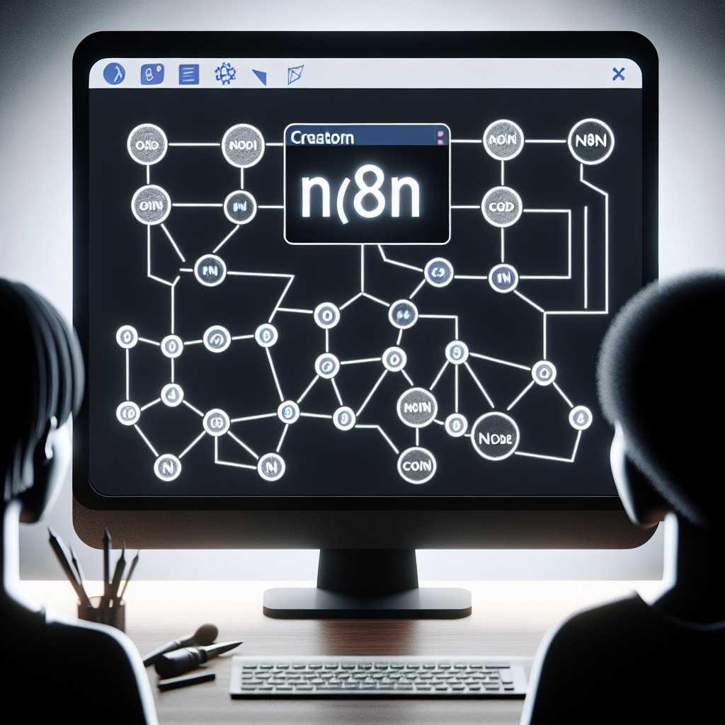N8N cho người không phát triển: Tạo dòng chảy không có mã