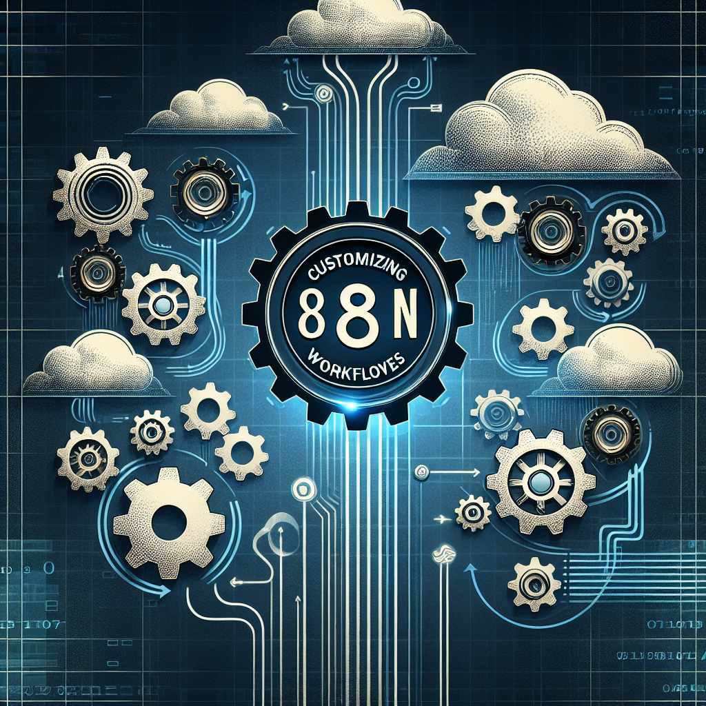 Customizing Your 8n8n Workflows: Best Practices