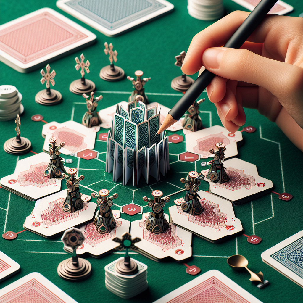 8n8n Card Game Tactics for Beginners