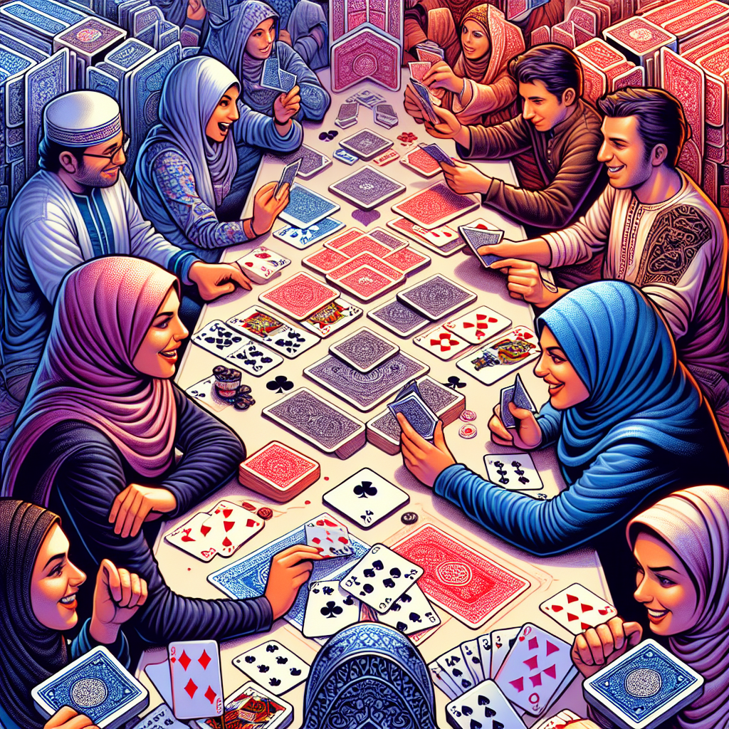 8n8n Card Game Variants: Adding Excitement to the Classic