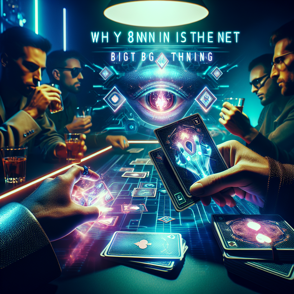 Tại sao 8n8n là điều lớn tiếp theo trong chơi game thẻ
