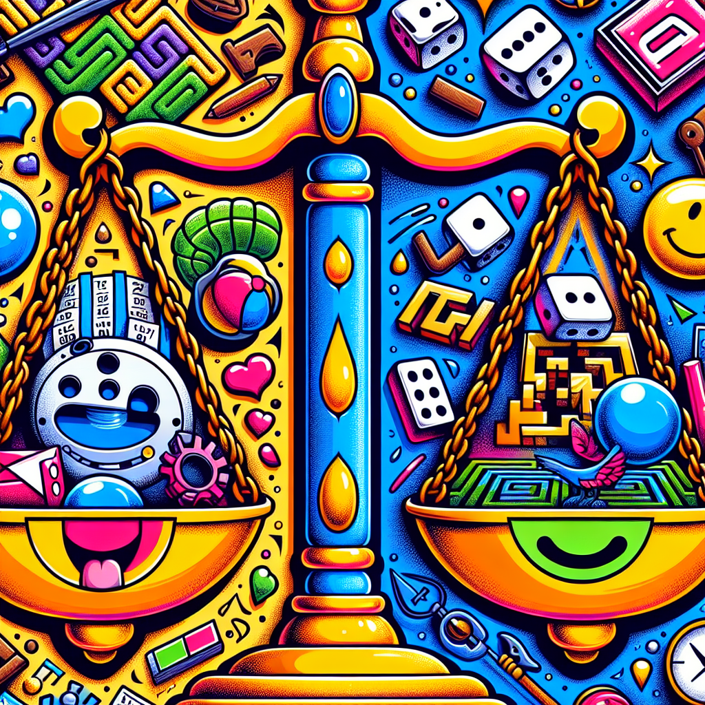 Balancing Fun and Challenge in 8n8n: A Game Designer's Perspective