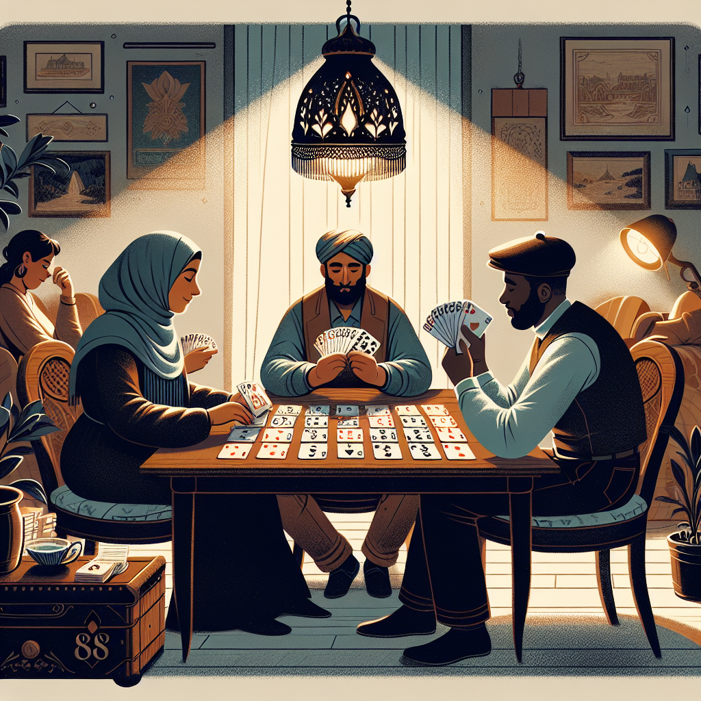 Creating the Perfect 88nn Card Game Atmosphere