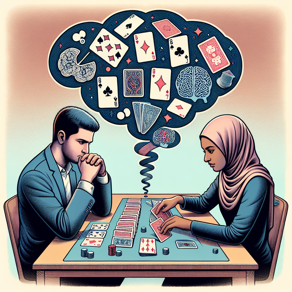 The Psychology Behind 88nn Card Game Decisions