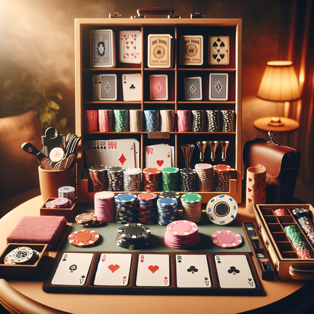 88nn Card Game Accessories You Need for an Ideal Setup