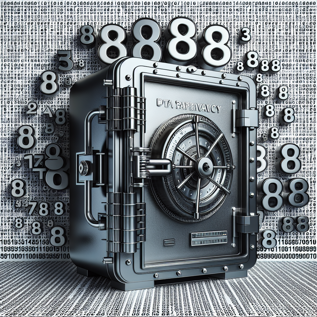 The Importance of 88nn in Data Privacy and Compliance