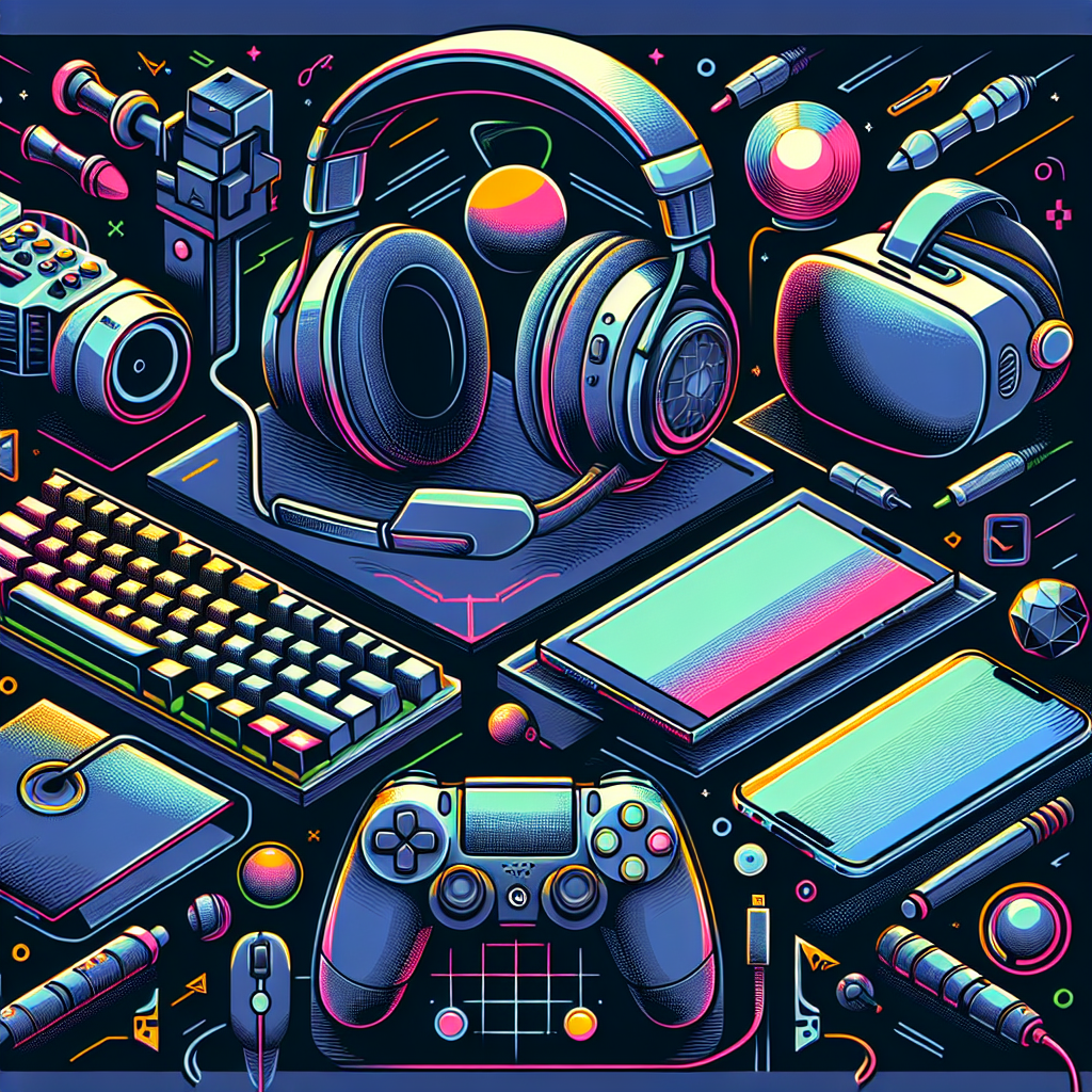 The Best 88nn Accessories for a Complete Gaming Experience