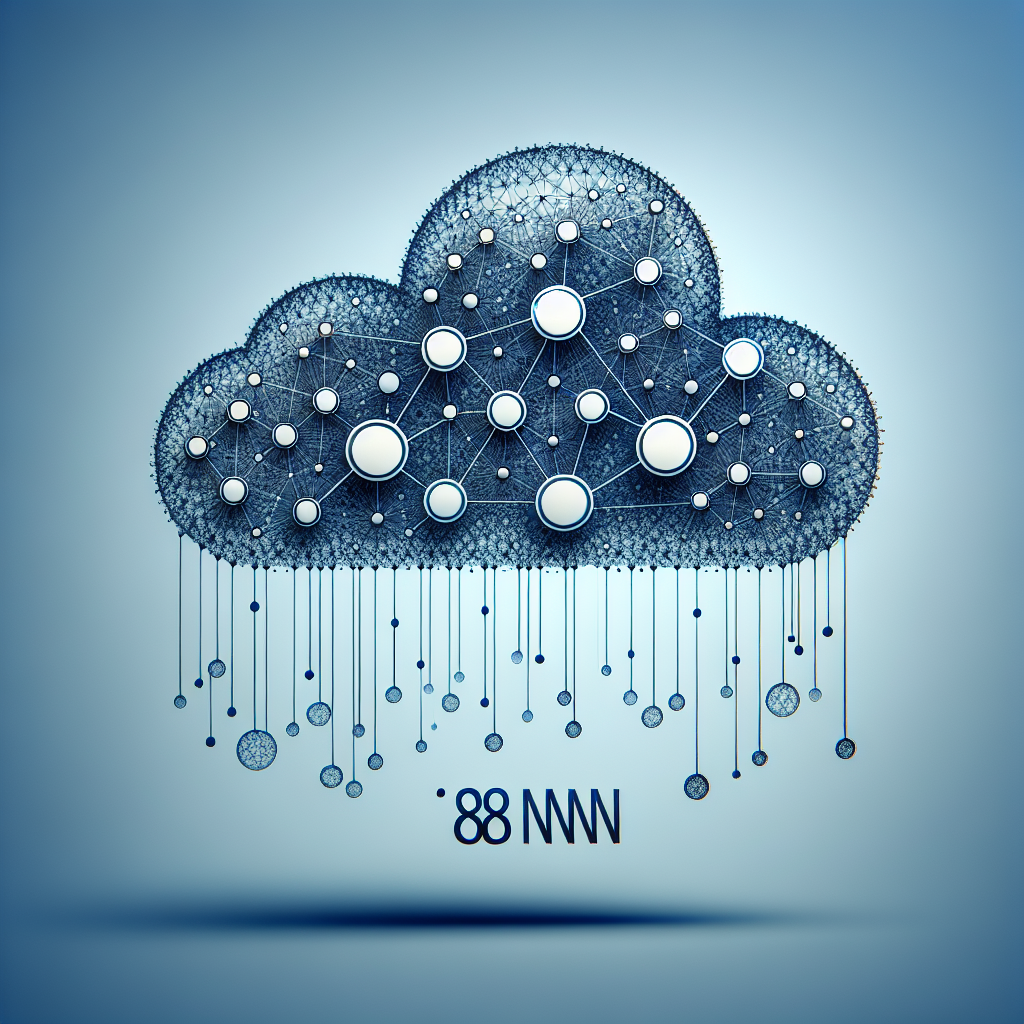 88nn và ảnh hưởng của nó đối với điện toán đám mây