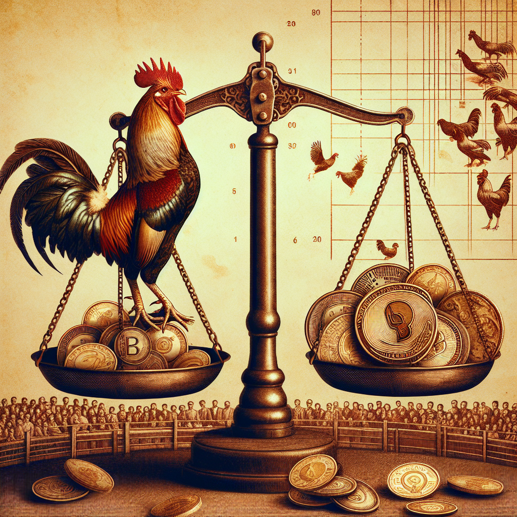 The Economics of 8n8n Cockfighting: Betting and Odds Explained