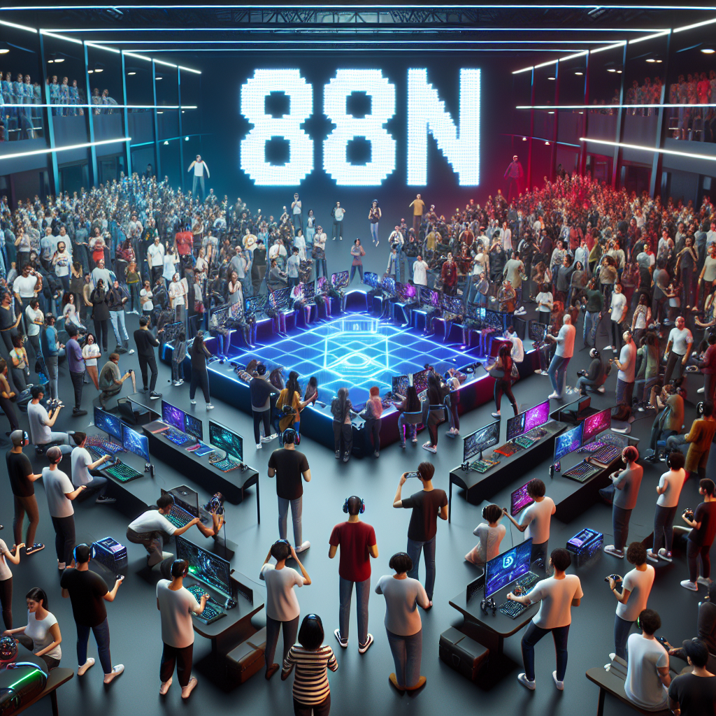 The Community Around 88nn: Where Gamers Unite