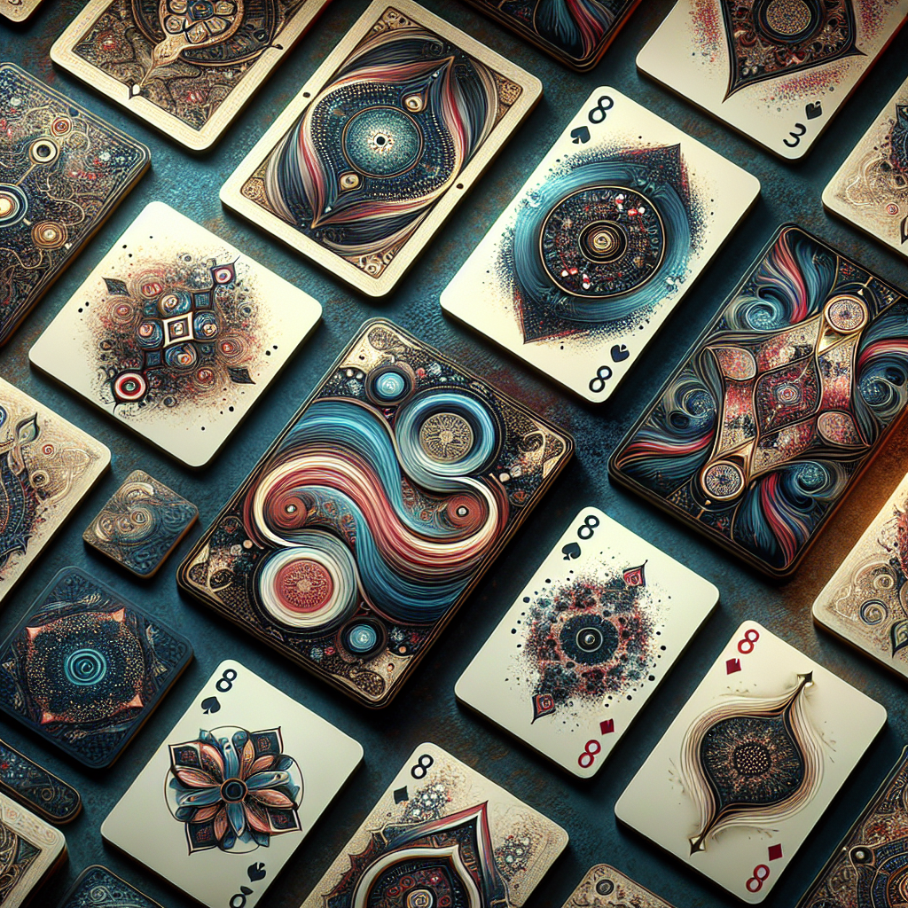 The Best Card Decks for Experienced 88nn Players