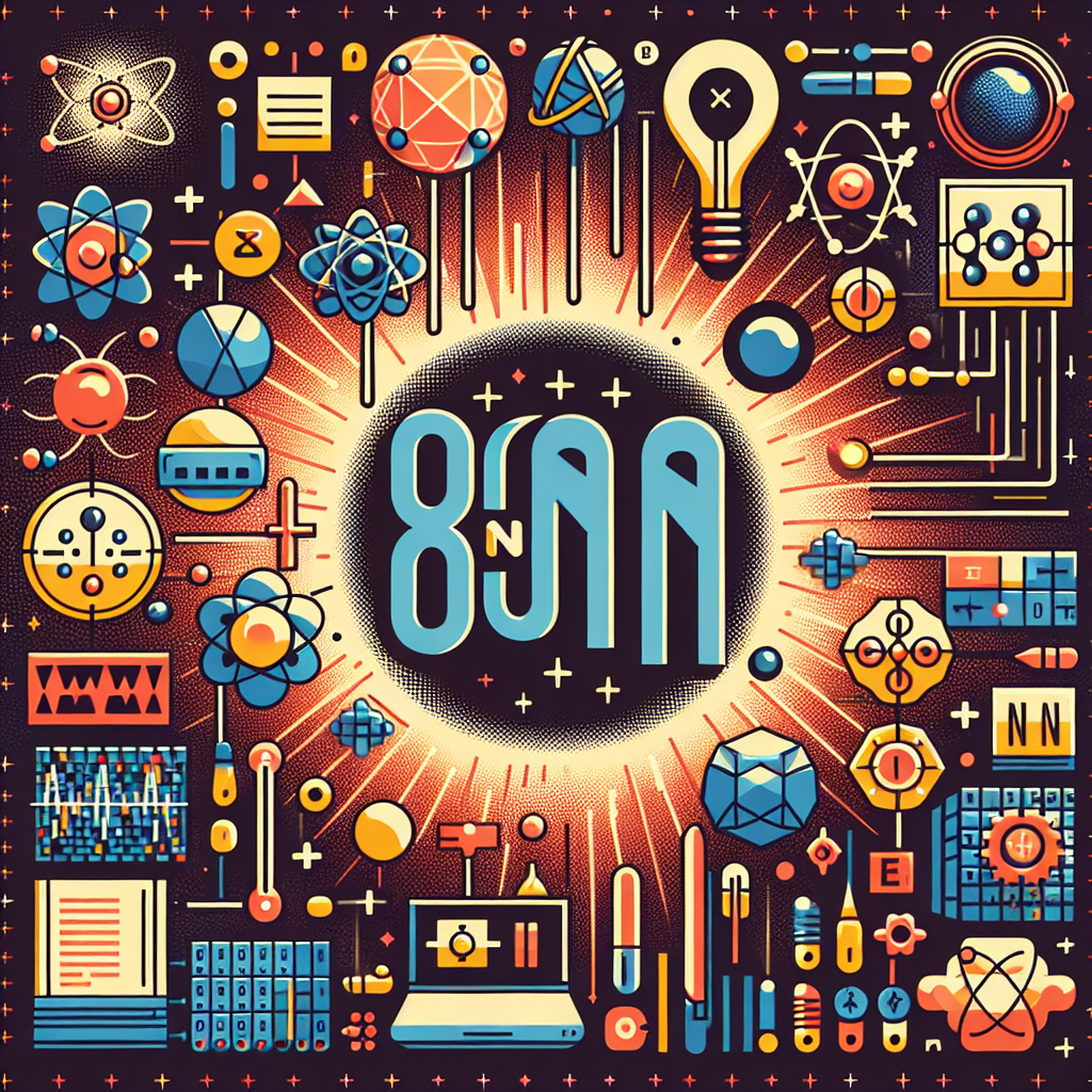 88nn và vai trò của nó trong điện toán lượng tử