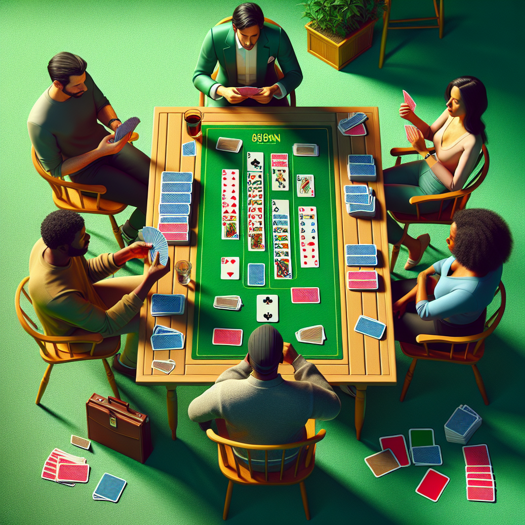 88nn Card Game Variants You Should Try