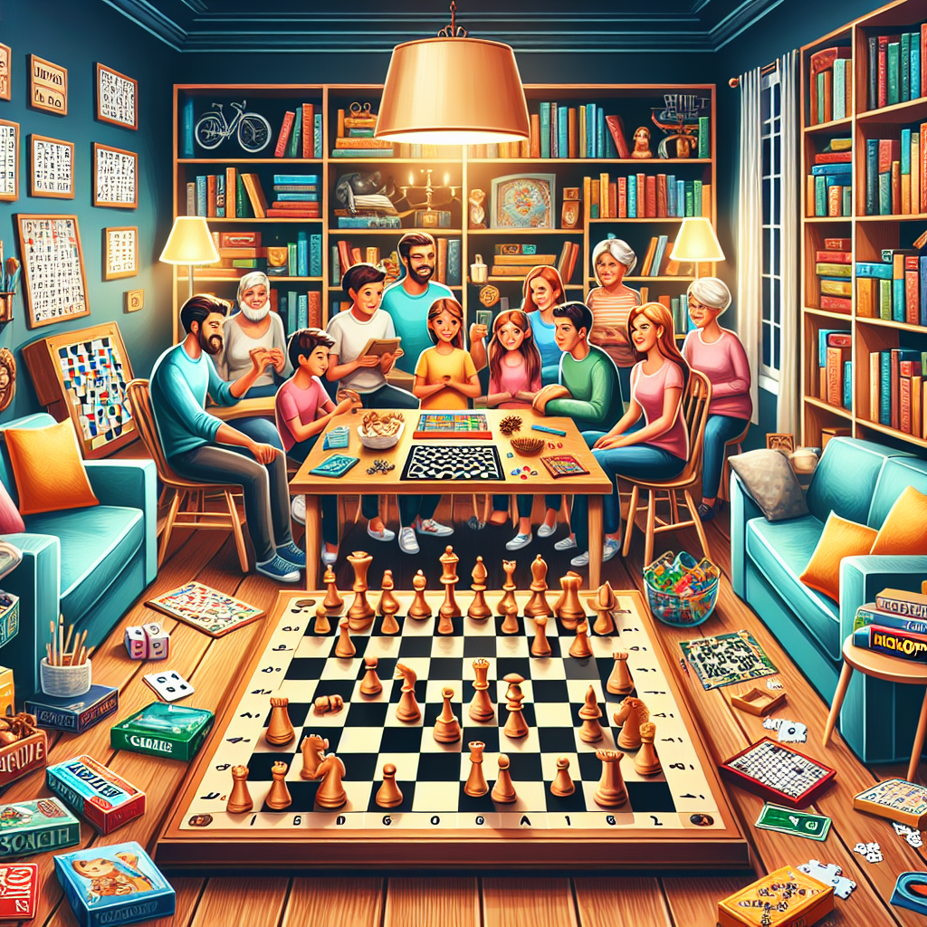 How to Organize a Successful 88nn Game Night
