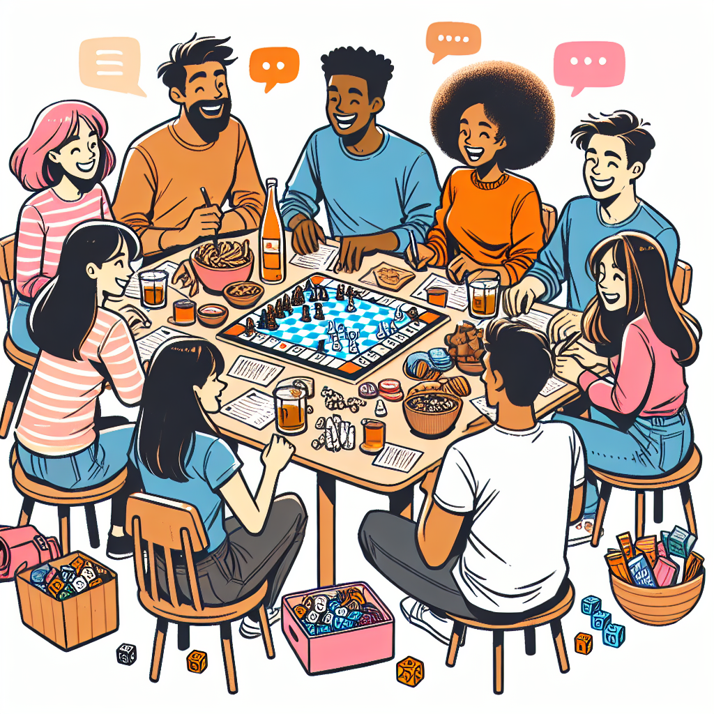 Hosting an 88nn Game Night: Essentials and Tips