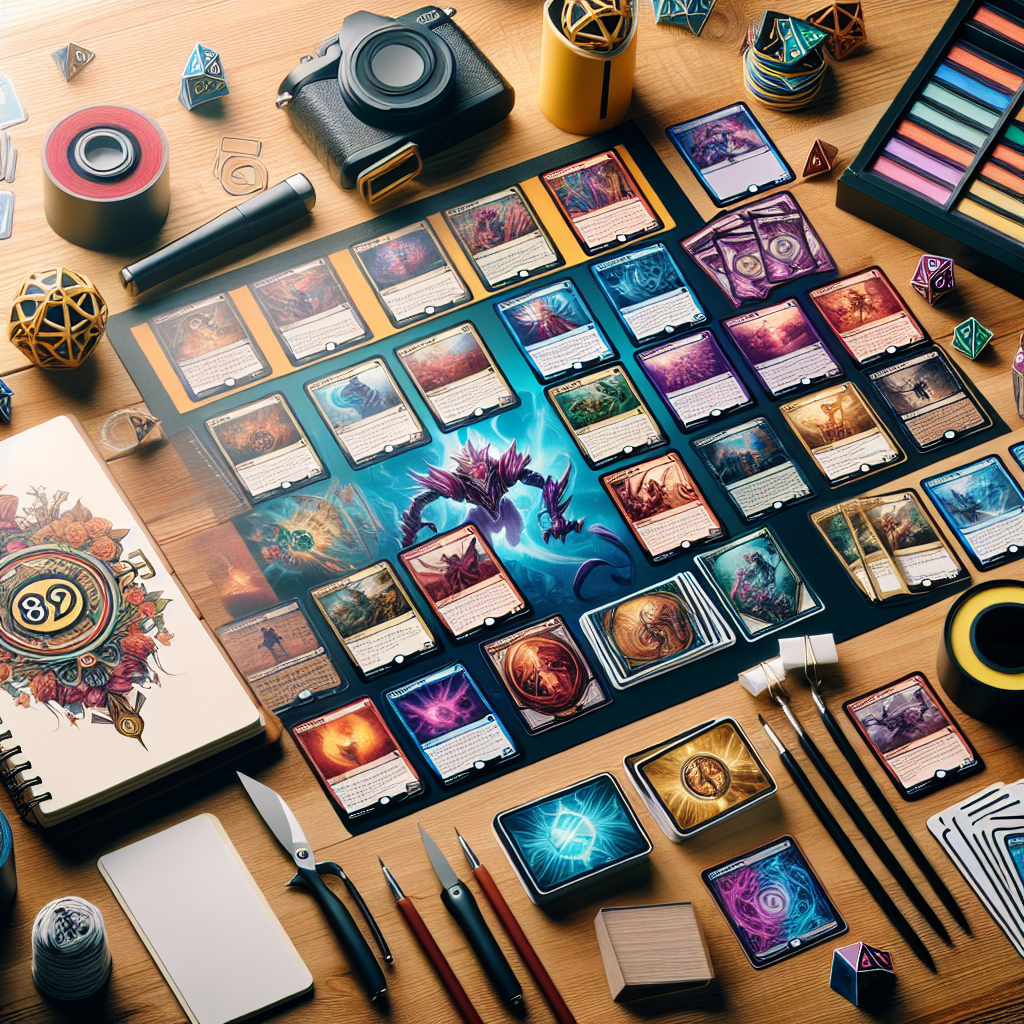 Crafting the Perfect Deck for 88nn