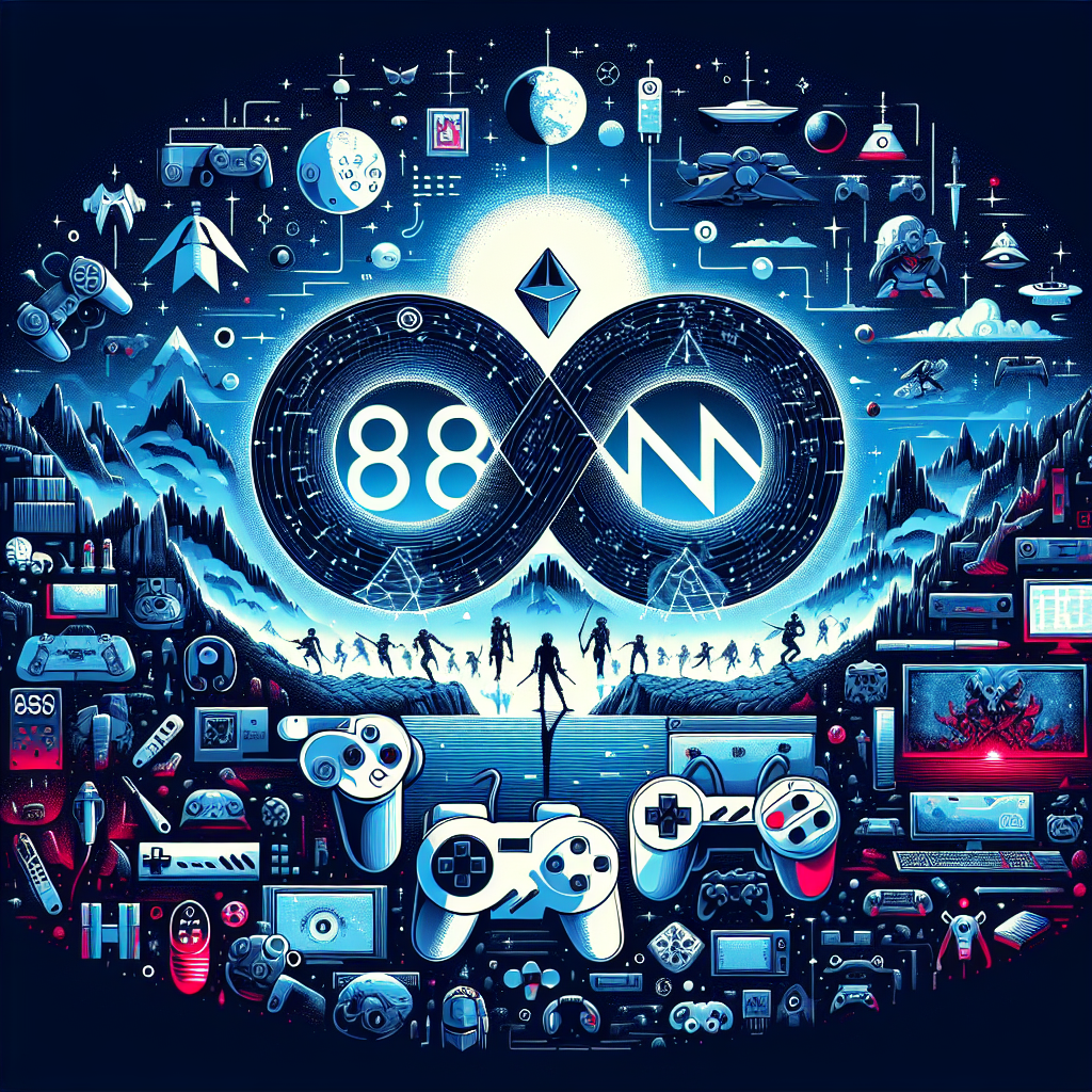 The Cultural Impact of 88nn in the Gaming World