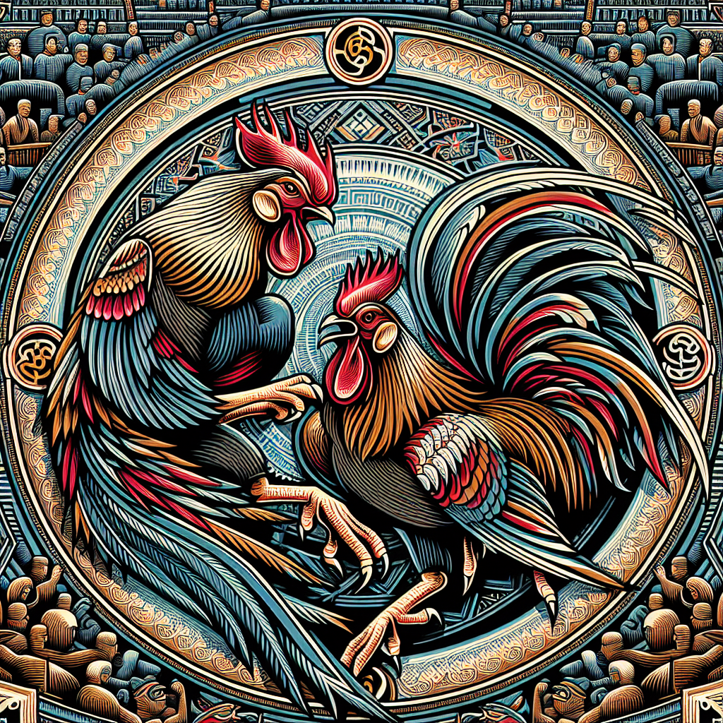 Understanding the Rules and Techniques of 8n8n Cockfighting