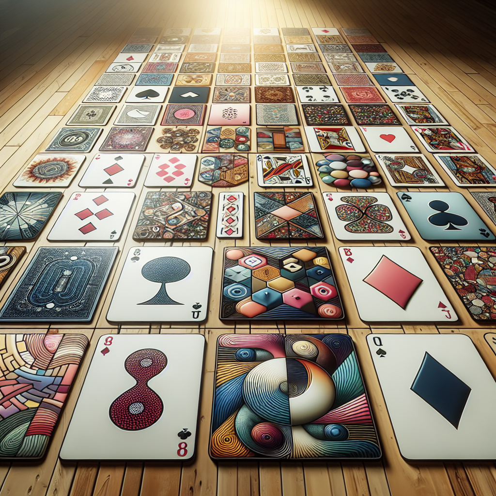 How to Create Your Own 88nn Card Game Variants