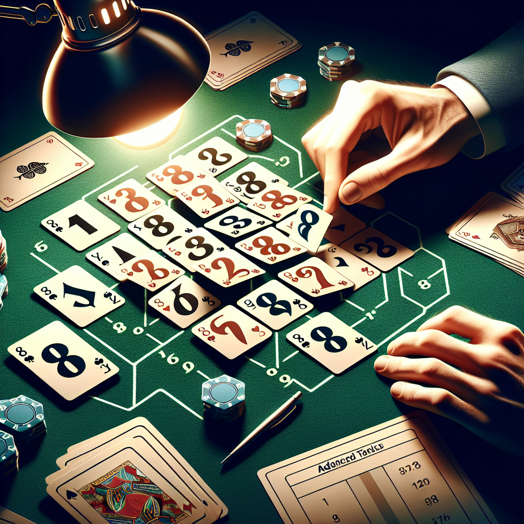 Unlocking Advanced Tactics in 88nn Card Game Play