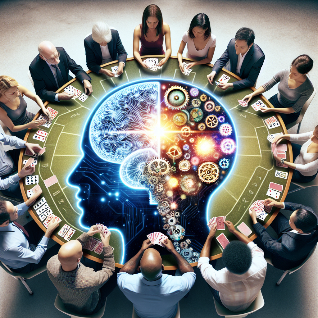 The Impact of 88nn Card Game on Cognitive Skills Development