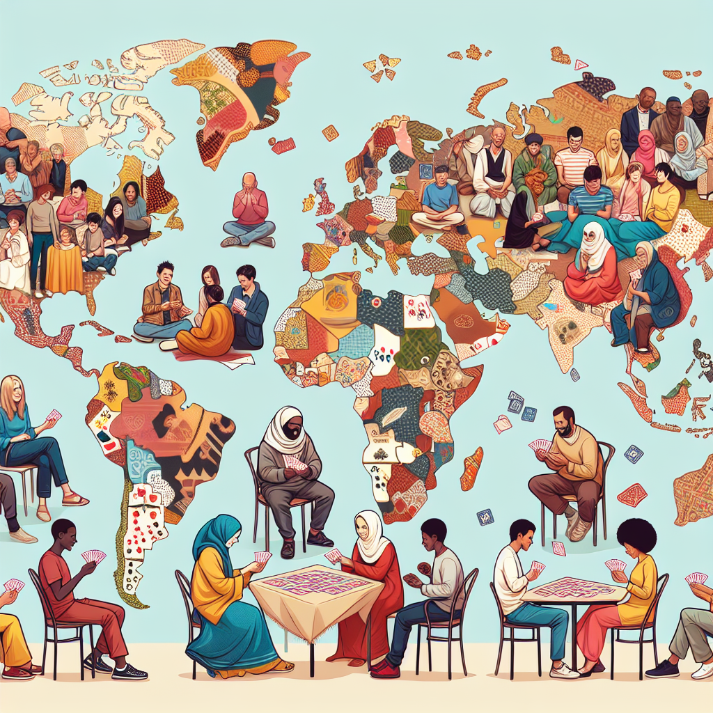 The Cultural Influence of 88nn Card Game Around the World