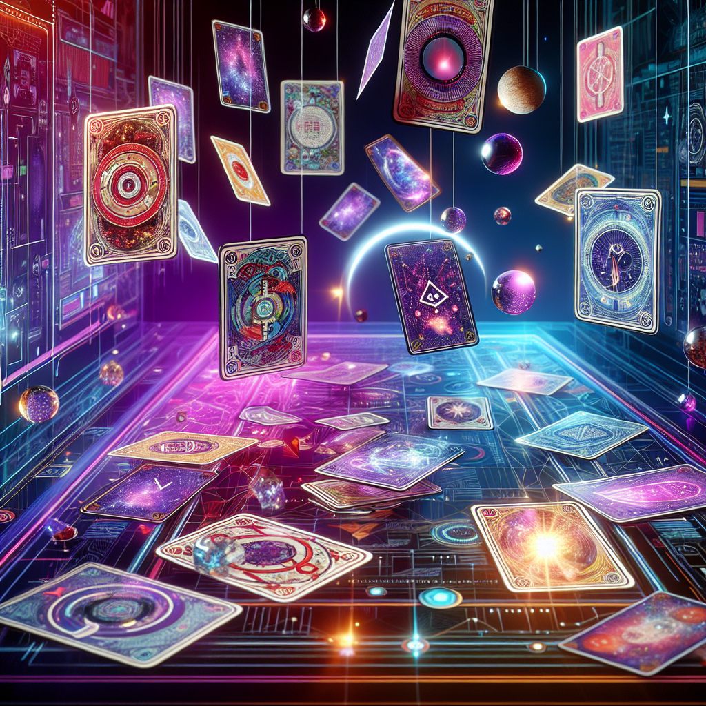 The Future of 88nn Card Game: Trends and Predictions