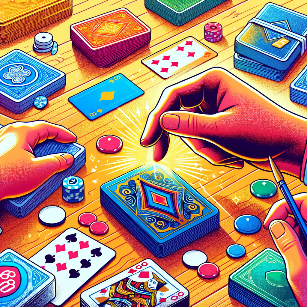 How to Choose the Right Deck for 88nn Card Game